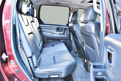 2013 Honda Ridgeline