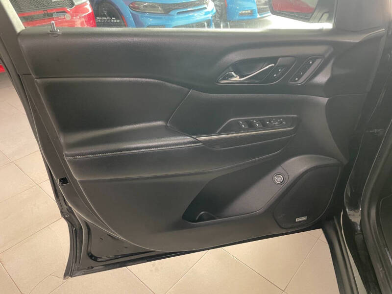 2018 GMC Acadia SLT-2