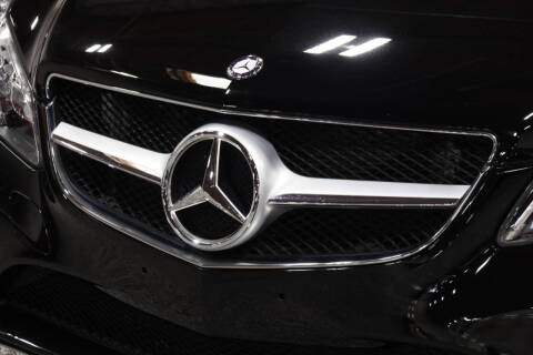 2015 Mercedes-Benz E-Class E 400