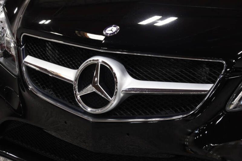 2015 Mercedes-Benz E-Class E 400