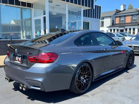 2015 BMW M4