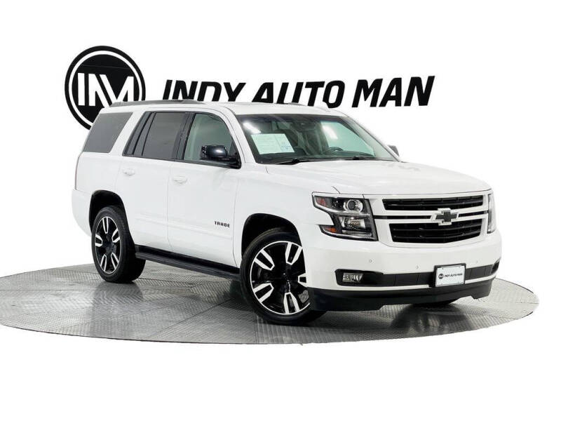 2018 Chevrolet Tahoe Premier