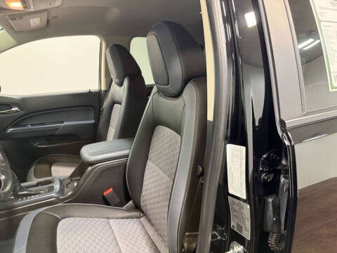 2021 Chevrolet Colorado