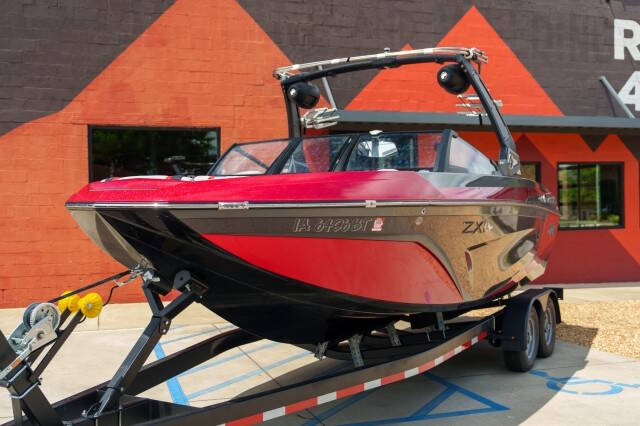 2020 Tige 23ZX