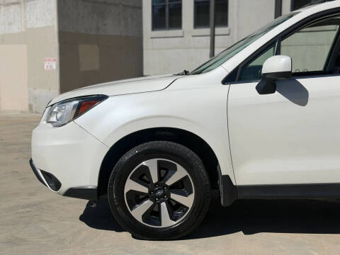 2017 Subaru Forester 2.5i Limited