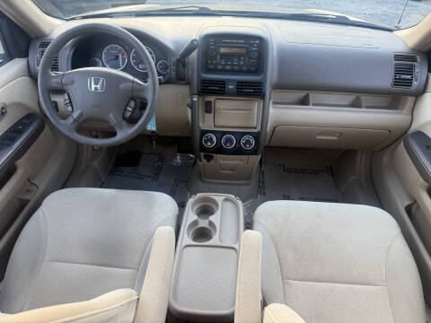 2006 Honda CR-V EX