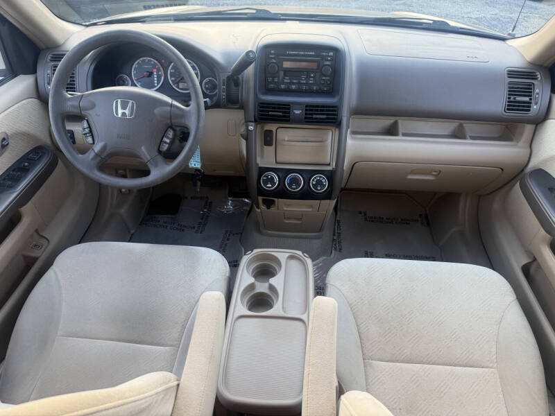 2006 Honda CR-V EX
