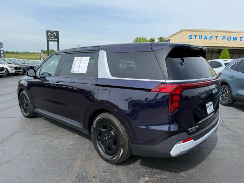 2025 Kia Carnival LXS