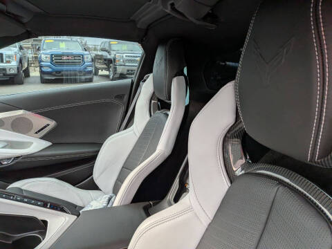 2023 Chevrolet Corvette Stingray