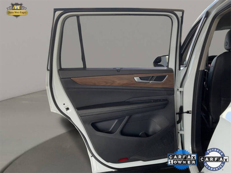 2024 Volkswagen Atlas SE 4Motion