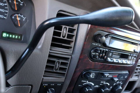 2001 Dodge Durango SLT