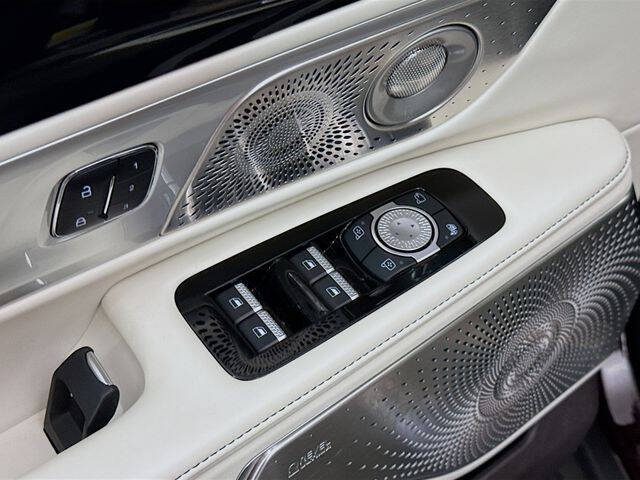 2024 Lincoln Nautilus Black Label