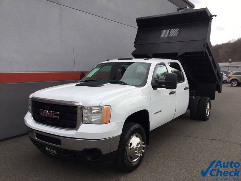 2013 GMC Sierra 3500HD