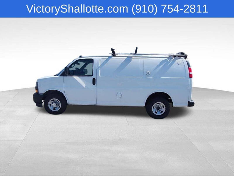 2020 Chevrolet Express 2500