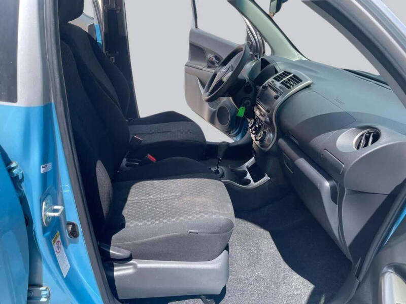 2014 Scion xD