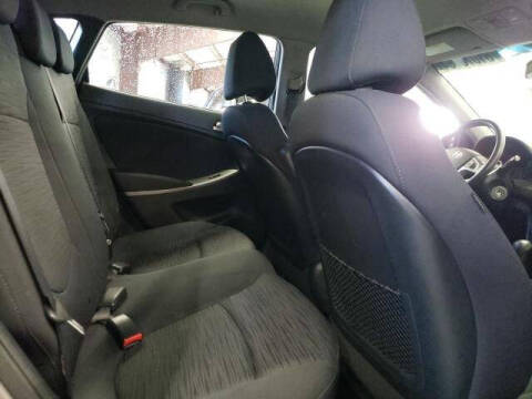 2017 Hyundai Accent SE