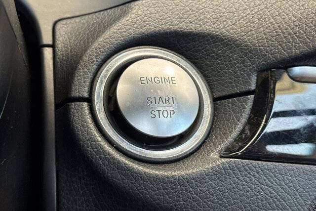2016 Mercedes-Benz E-Class E 400