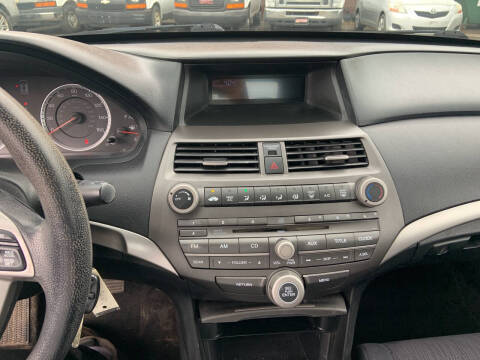 2012 Honda Accord LX