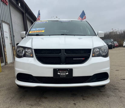 2016 Dodge Grand Caravan American Value Package