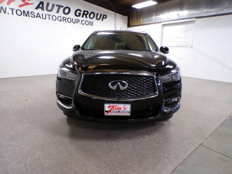 2017 Infiniti QX60