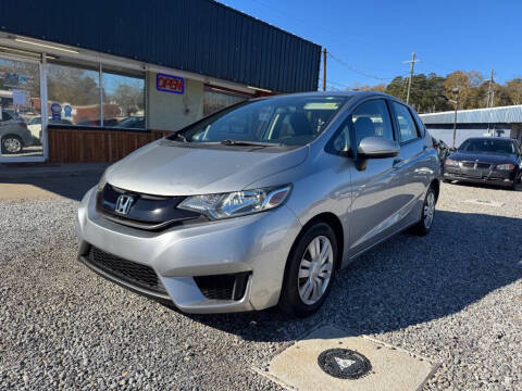 2017 Honda Fit LX