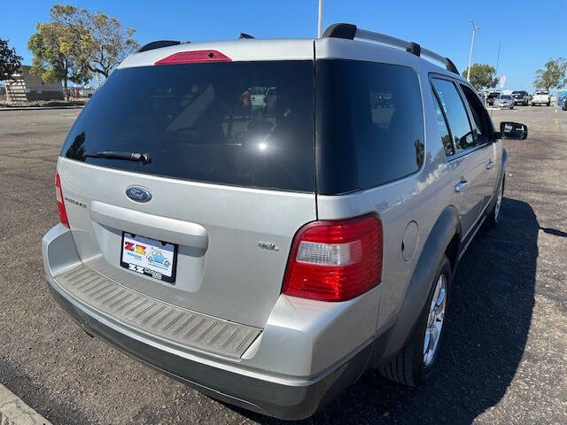 2007 Ford Freestyle SEL