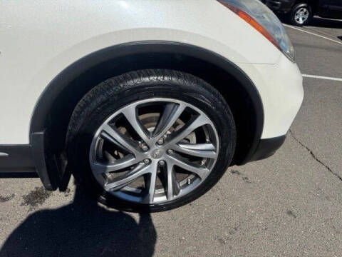 2017 Infiniti QX50