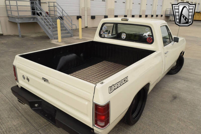 1987 Dodge RAM 150