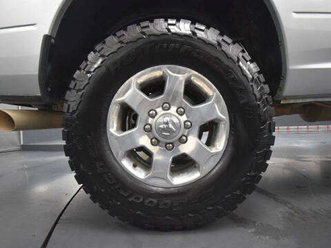 2016 RAM 3500 Big Horn