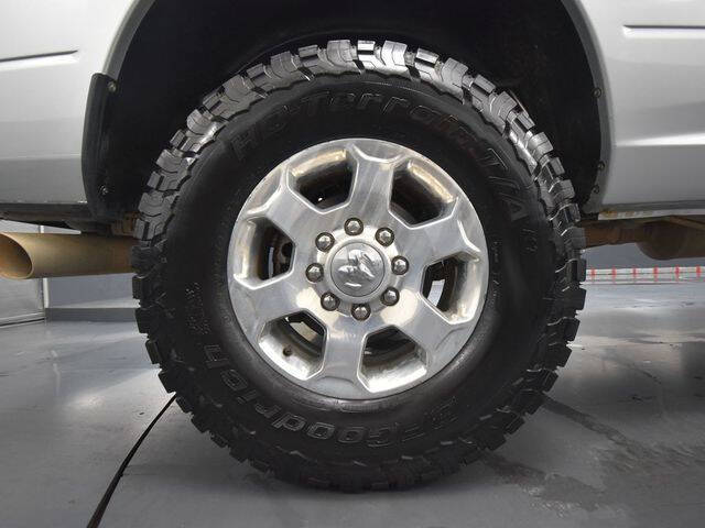 2016 RAM 3500 Big Horn