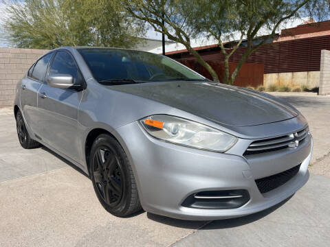 2015 Dodge Dart for sale at Town and Country Motors in Mesa AZ