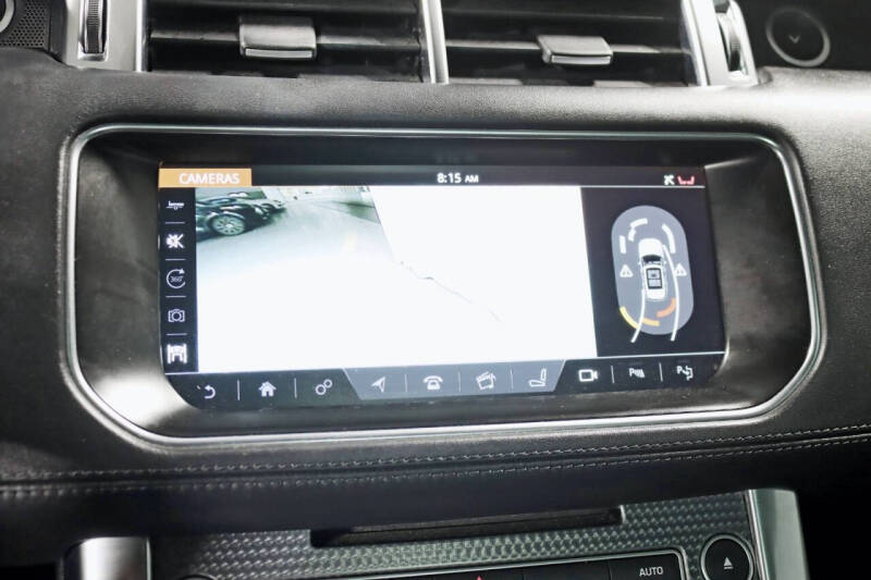 2017 Land Rover Range Rover Sport SVR