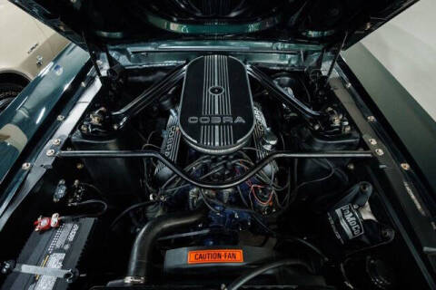 1967 Ford Mustang
