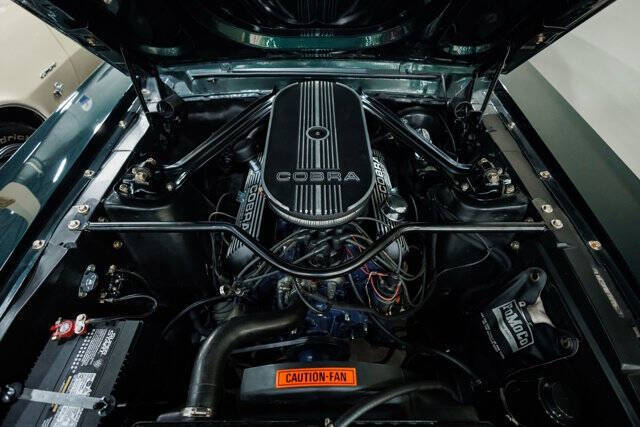 1967 Ford Mustang