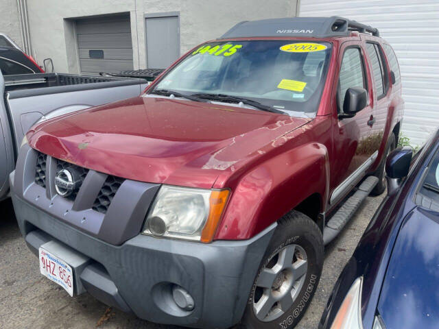 2005 Nissan Xterra for sale at Millis Motorcars in Millis, MA