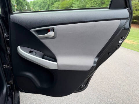 2015 Toyota Prius Three
