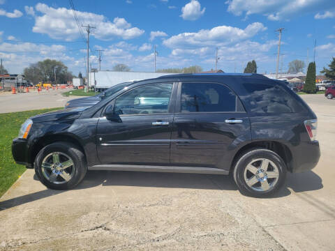 2008 Chevrolet Equinox for sale at Chuck's Sheridan Auto in Mount Pleasant WI