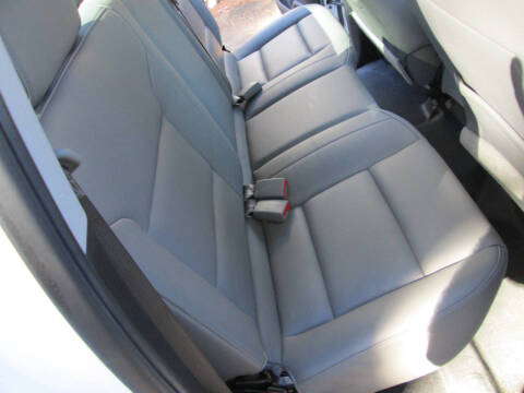 2016 Chevrolet Silverado 1500 LS