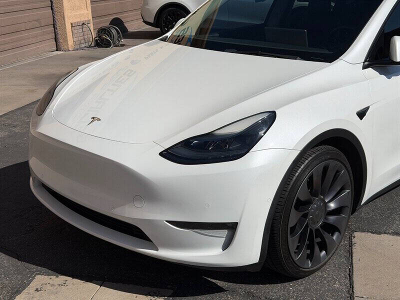 2021 Tesla Model Y Performance