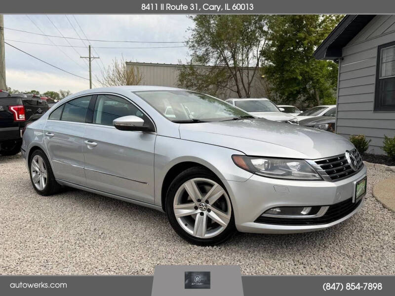 2013 Volkswagen CC