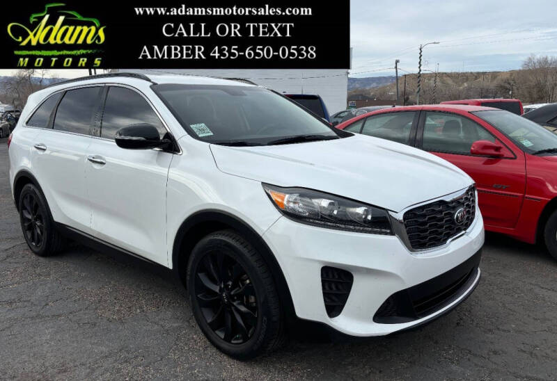 2019 Kia Sorento S V6