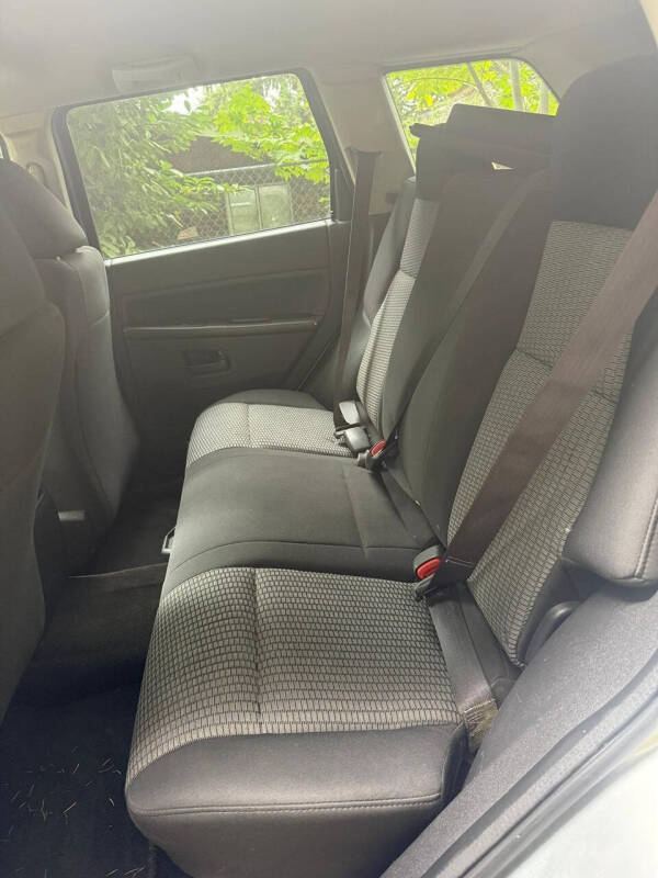 2008 Jeep Grand Cherokee Laredo