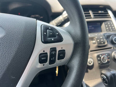 2014 Ford Edge SE