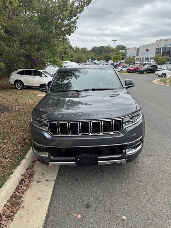 2024 Jeep Wagoneer L Carbide