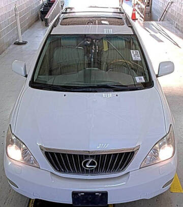 2009 Lexus RX 350