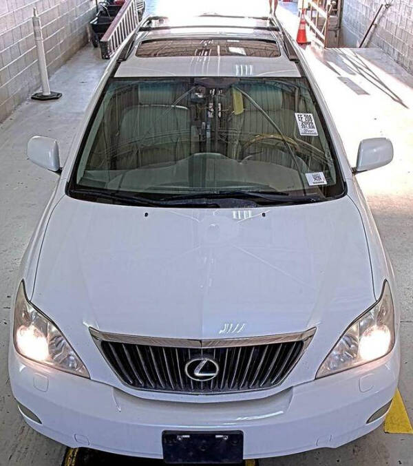 2009 Lexus RX 350