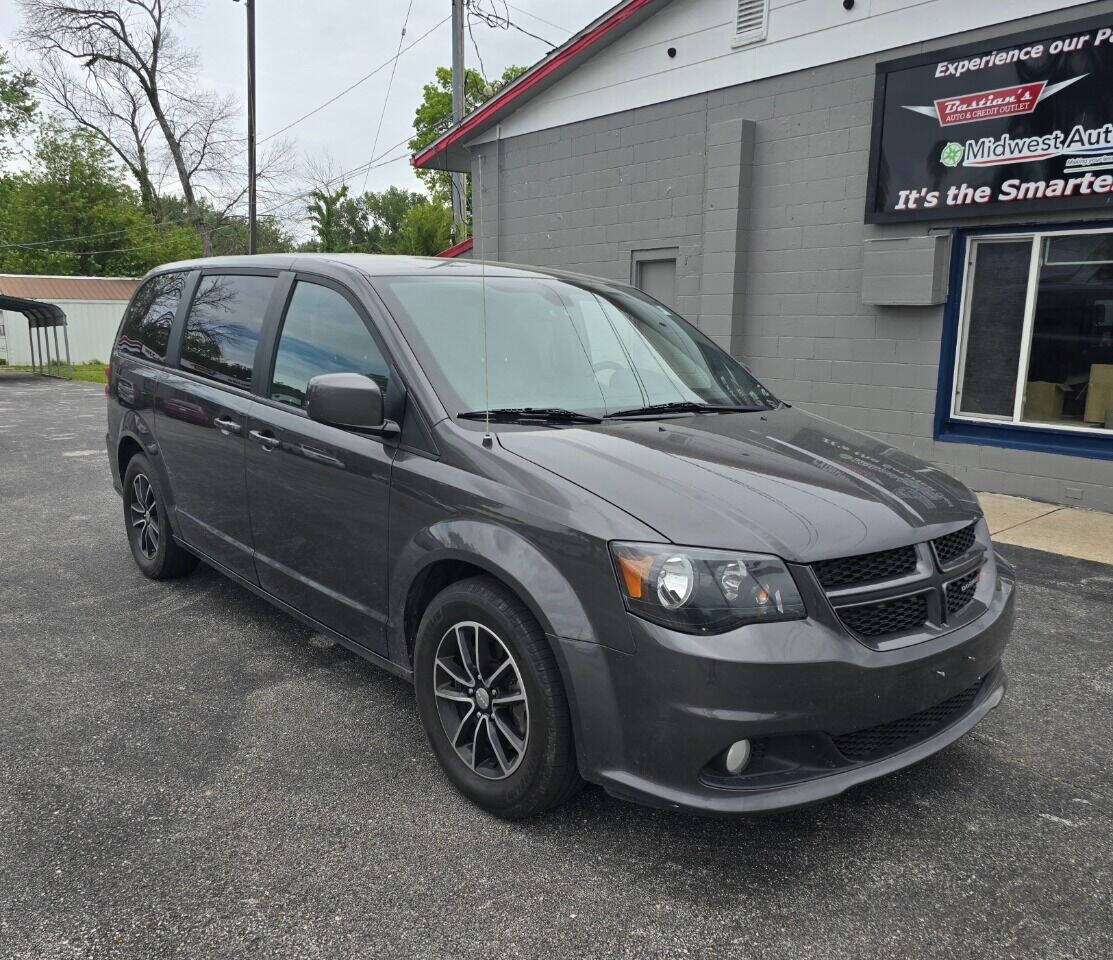 2019 Dodge Grand Caravan for sale at Bastian s Auto Outlet in Coal Valley, IL