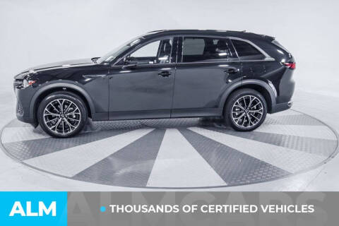 2025 Mazda CX-70 Plug-in Hybrid Premium