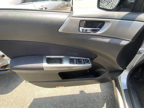 2012 Subaru Forester 2.5X Premium