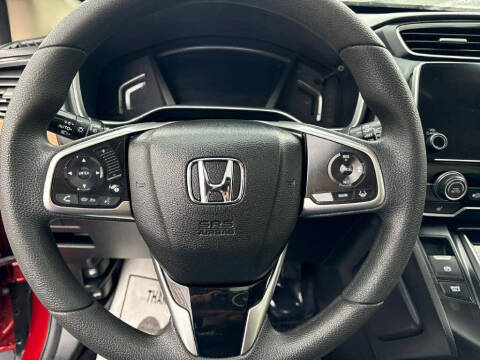 2017 Honda CR-V EX